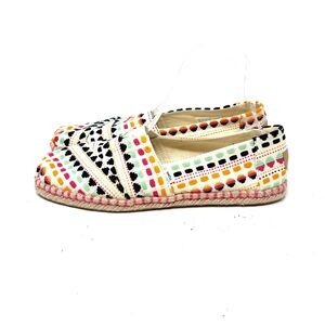 NEW Toms Espadrille Flats